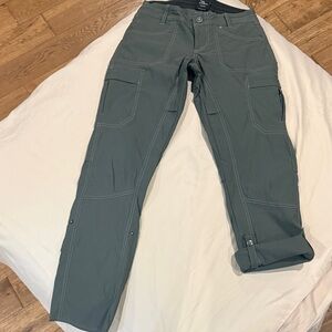 Kuhl Slate Cargo Pants sz 2